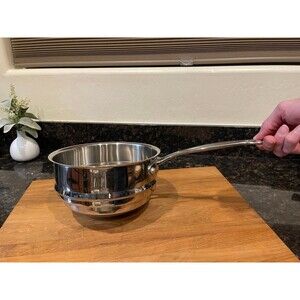 2.2 Quart Double Boiler Insert Cuisinart